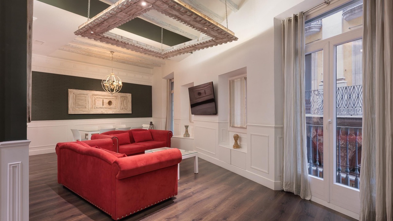 Photo of Livingroom in El Raval