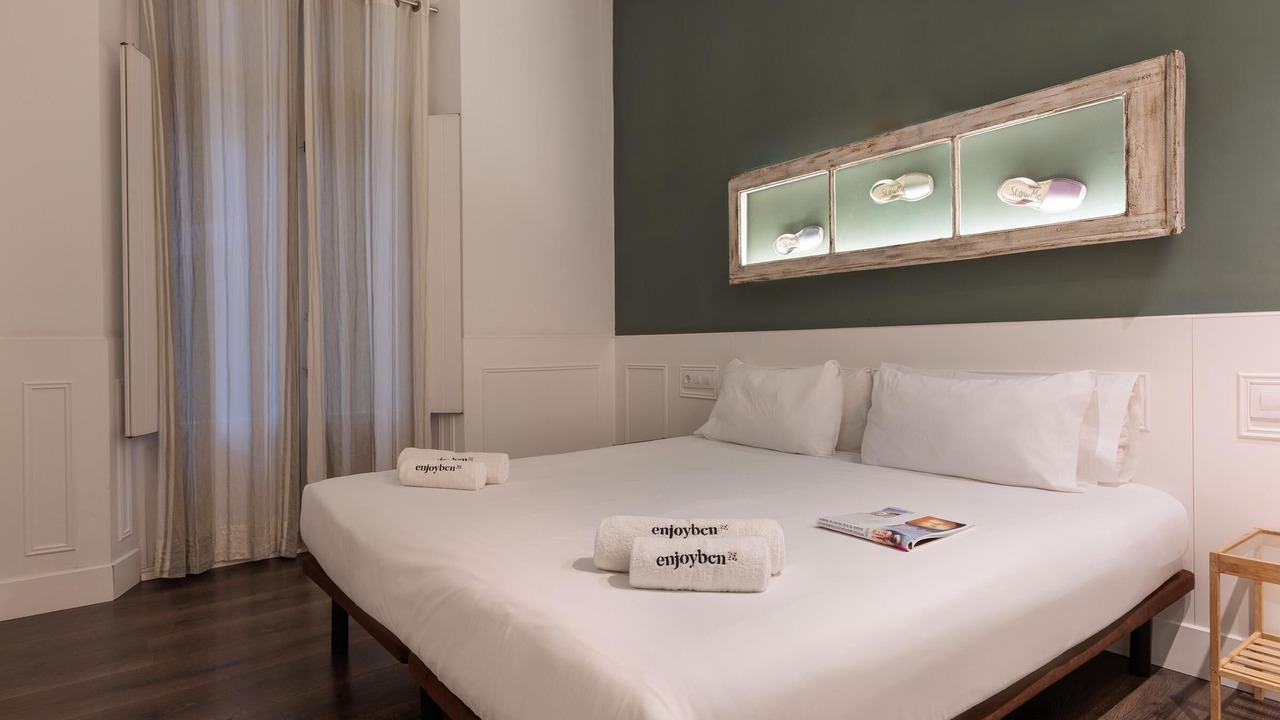 Photo of Bedroom in El Raval