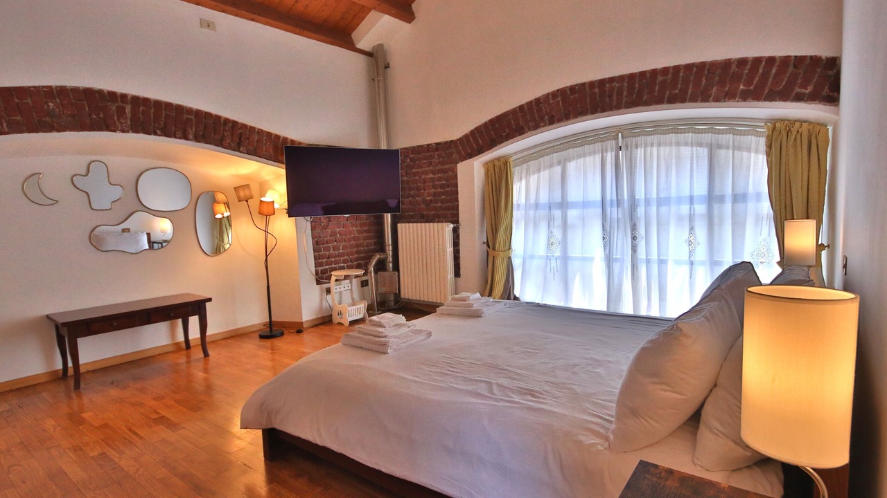 Photo of Bedroom in Ripamonti Corvetto