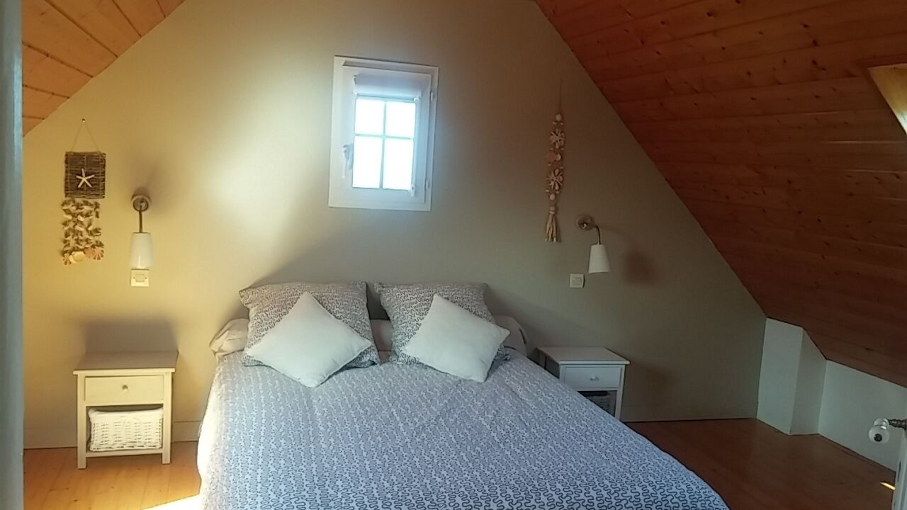 Photo of Bedroom in Ushant
