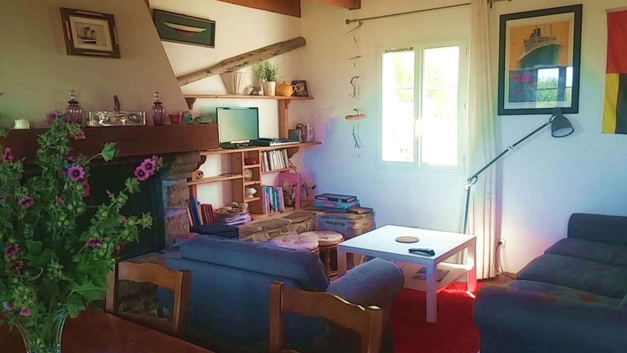 Photo of Livingroom in Ushant