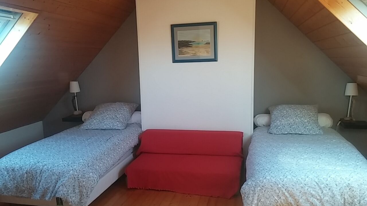 Photo of Bedroom in Ushant