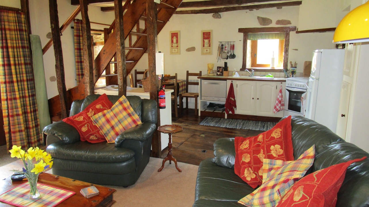 Photo of Livingroom in Meuzac