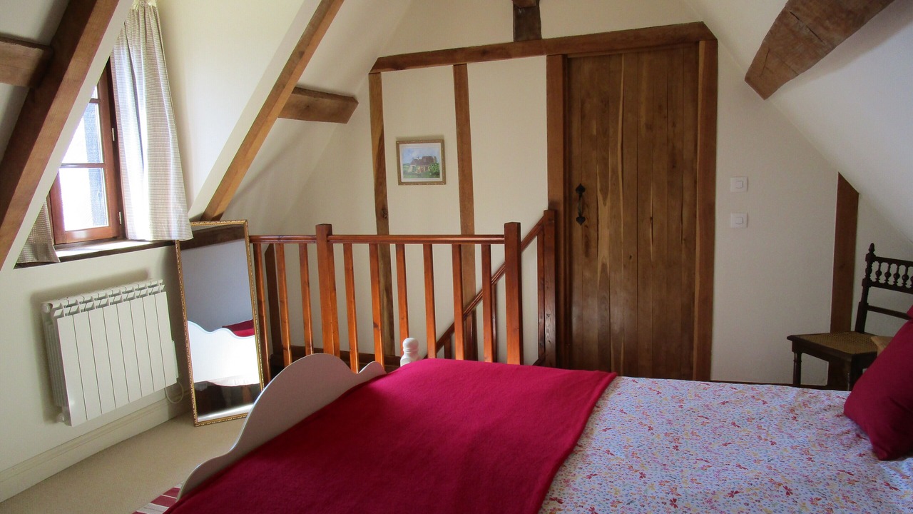 Photo of Bedroom in Meuzac