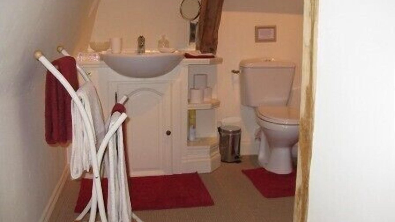 Photo of Bathroom in Meuzac
