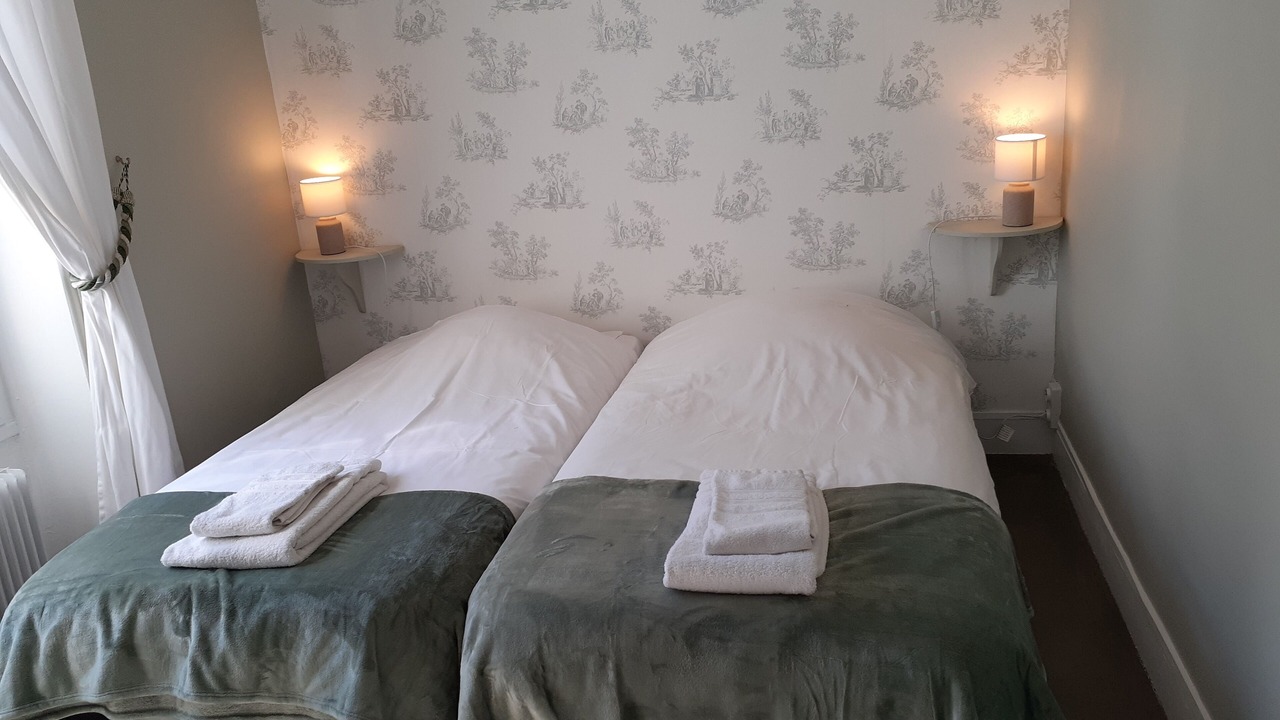 Photo of Bedroom in Nazelles-Negron