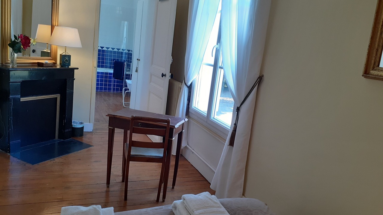 Photo of Bedroom in Nazelles-Negron