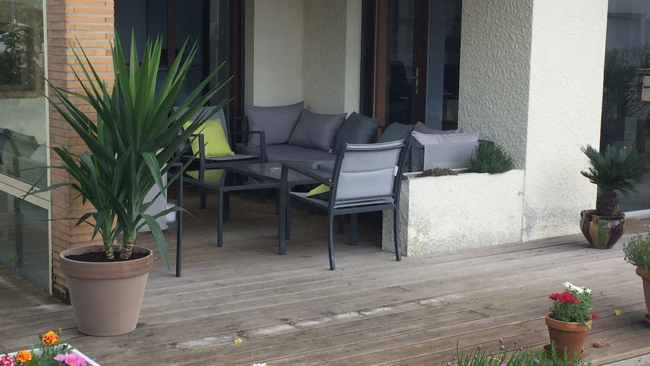 Photo of Patio Balcony in Ares