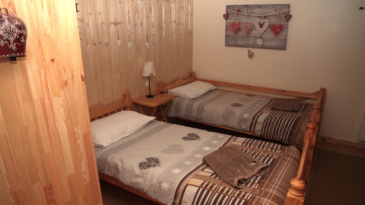Photo of Bedroom in Samoens