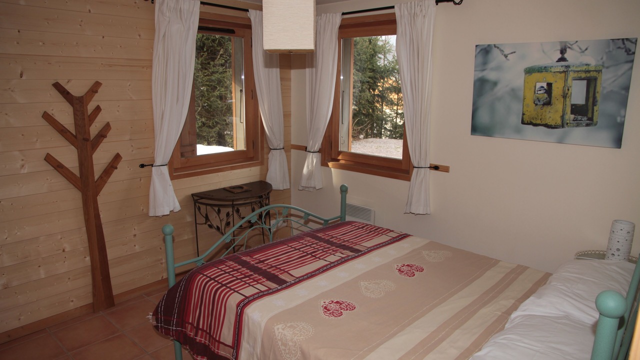 Photo of Bedroom in Samoens
