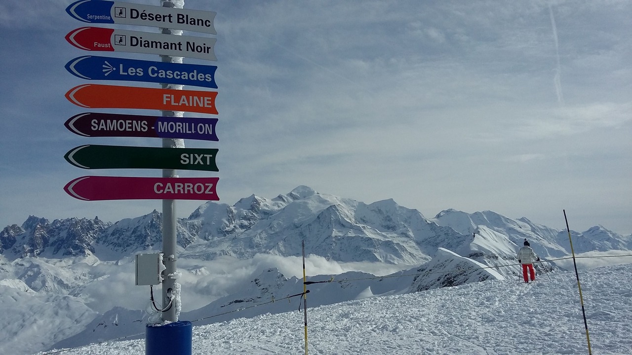 Photo of Others in Samoens