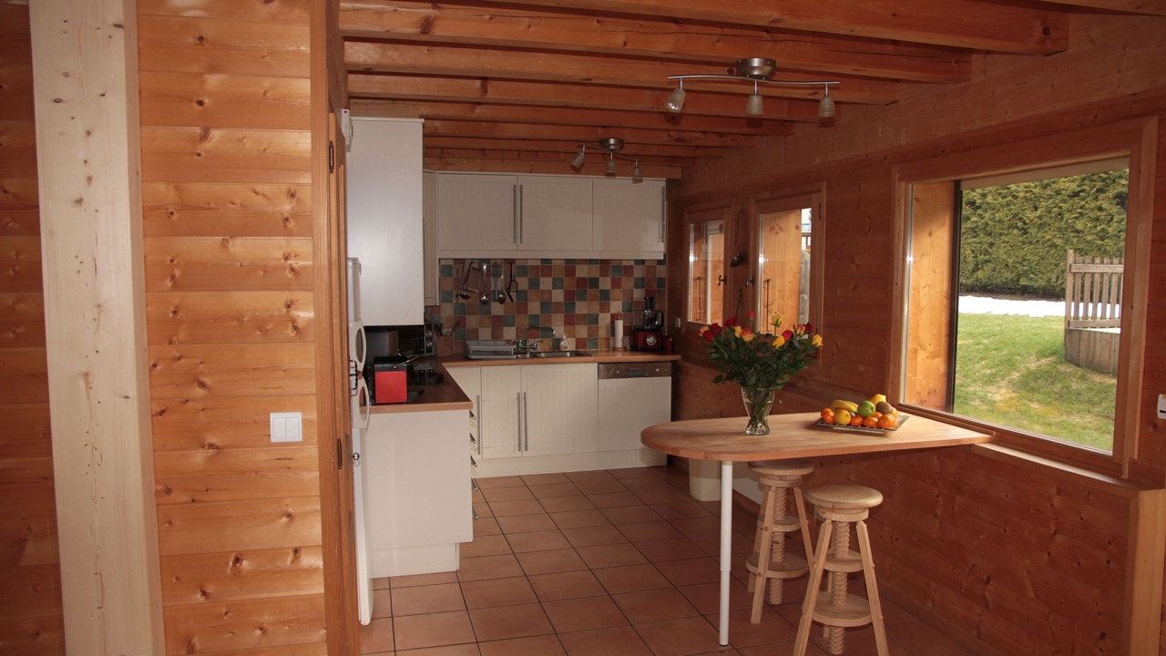 Photo of Kitchen in Samoens