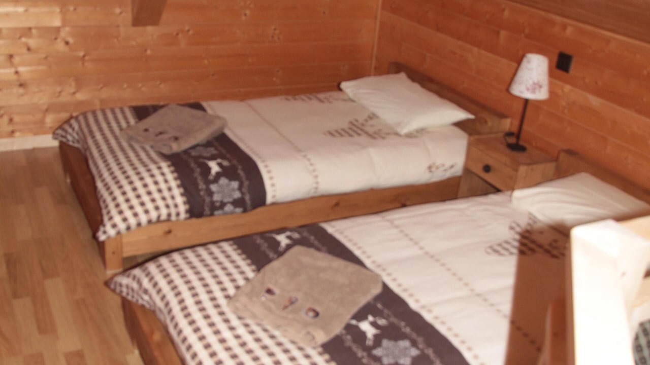 Photo of Bedroom in Samoens