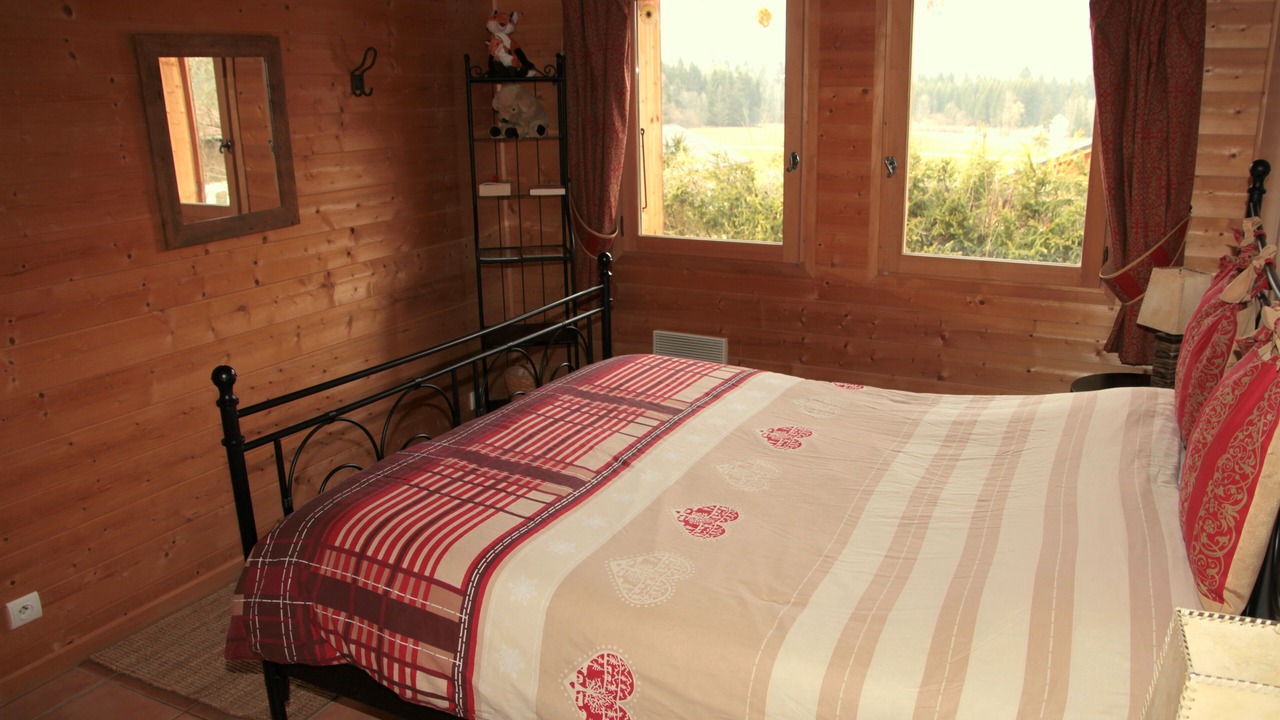 Photo of Bedroom in Samoens