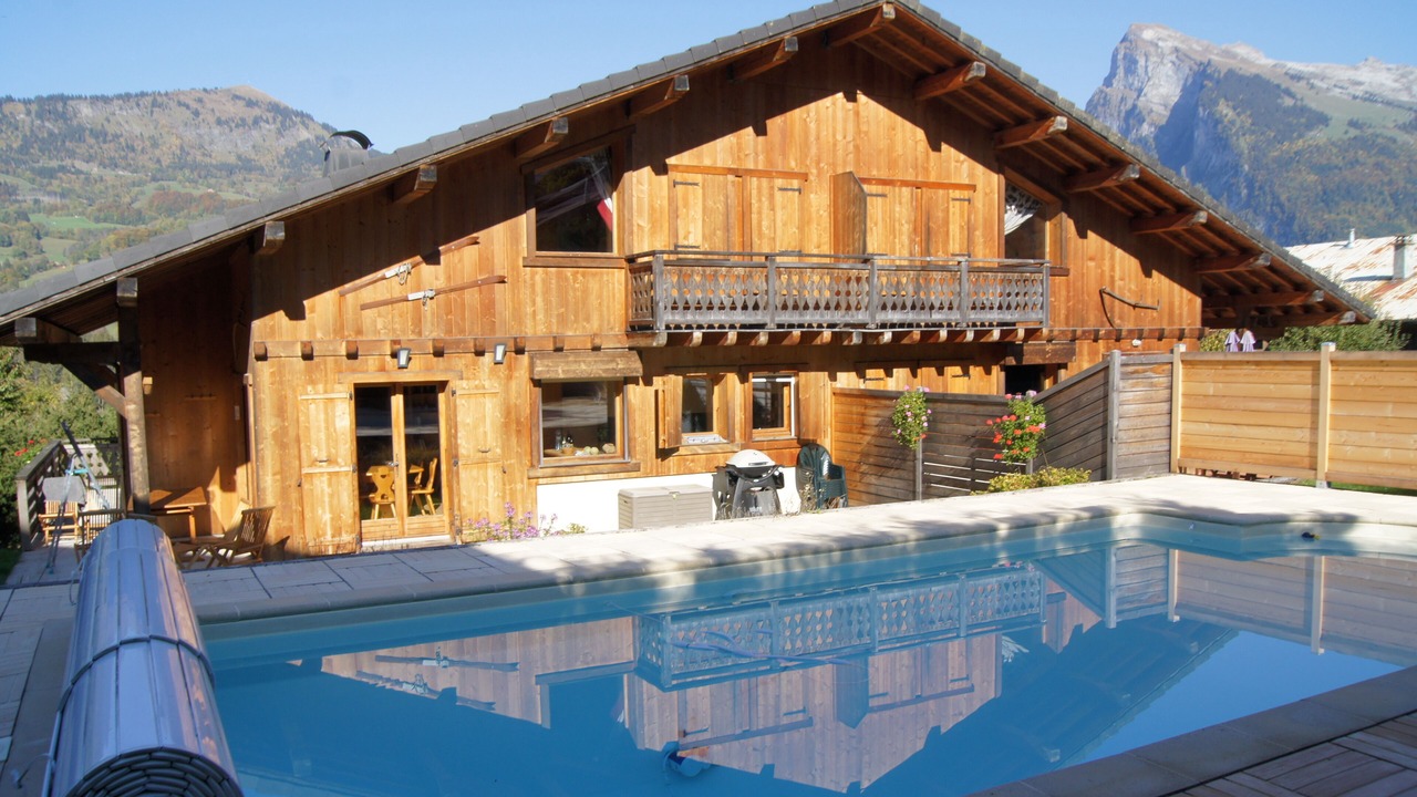 Photo of Outdoor in Samoens
