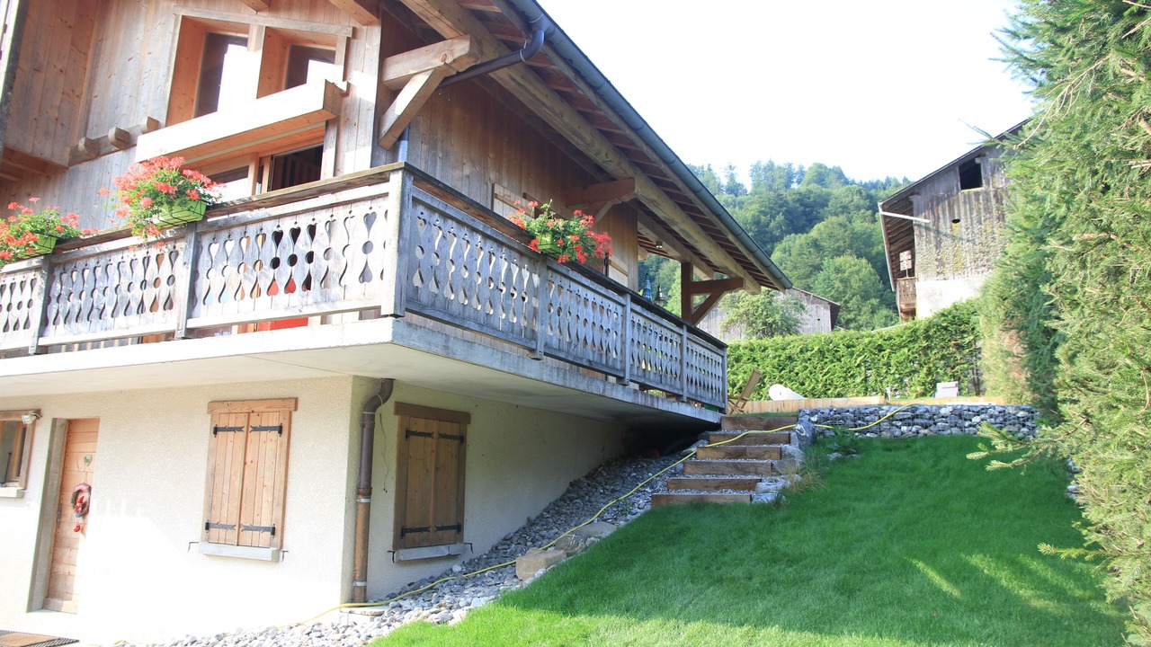 Photo of Outdoor in Samoens