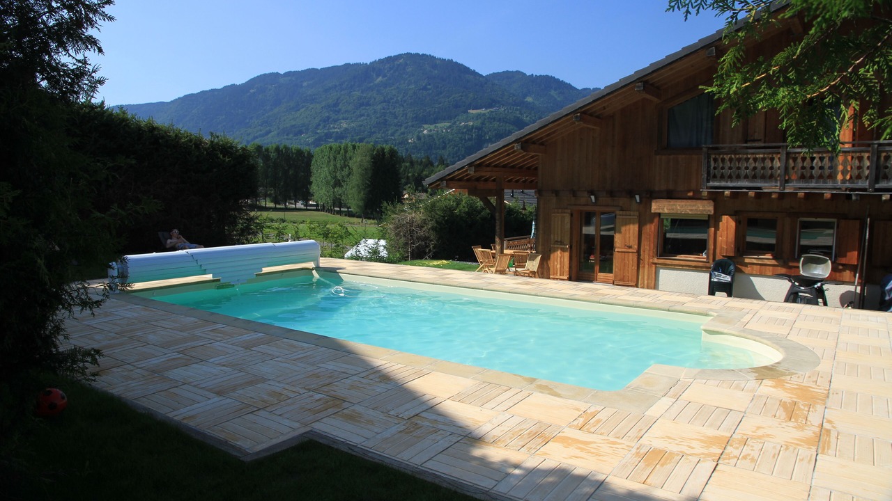 Photo of Outdoor in Samoens