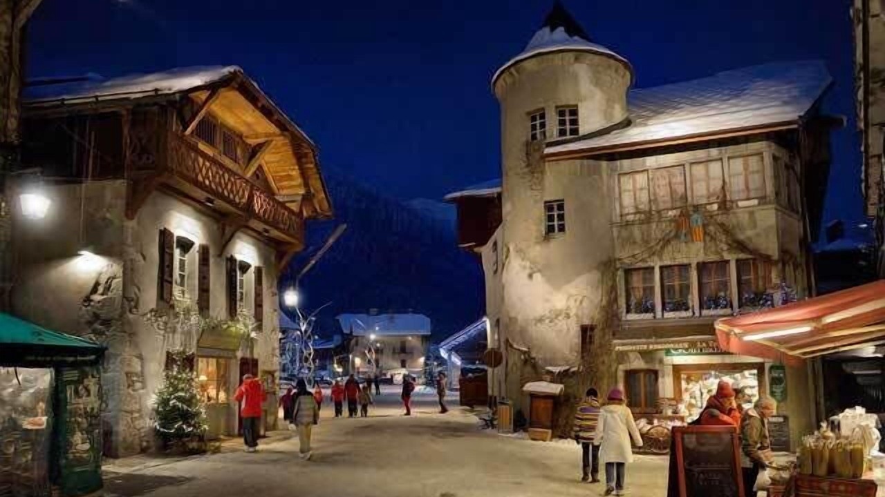 Photo of Outdoor in Samoens