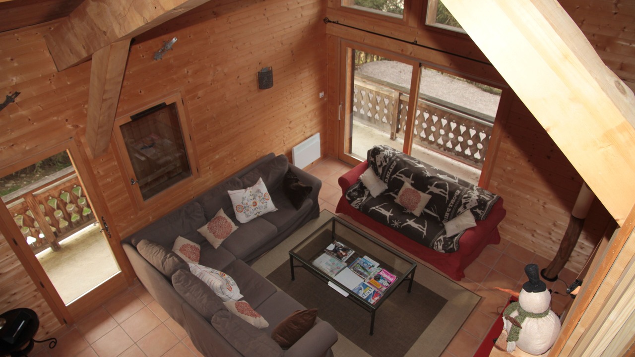 Photo of Livingroom in Samoens