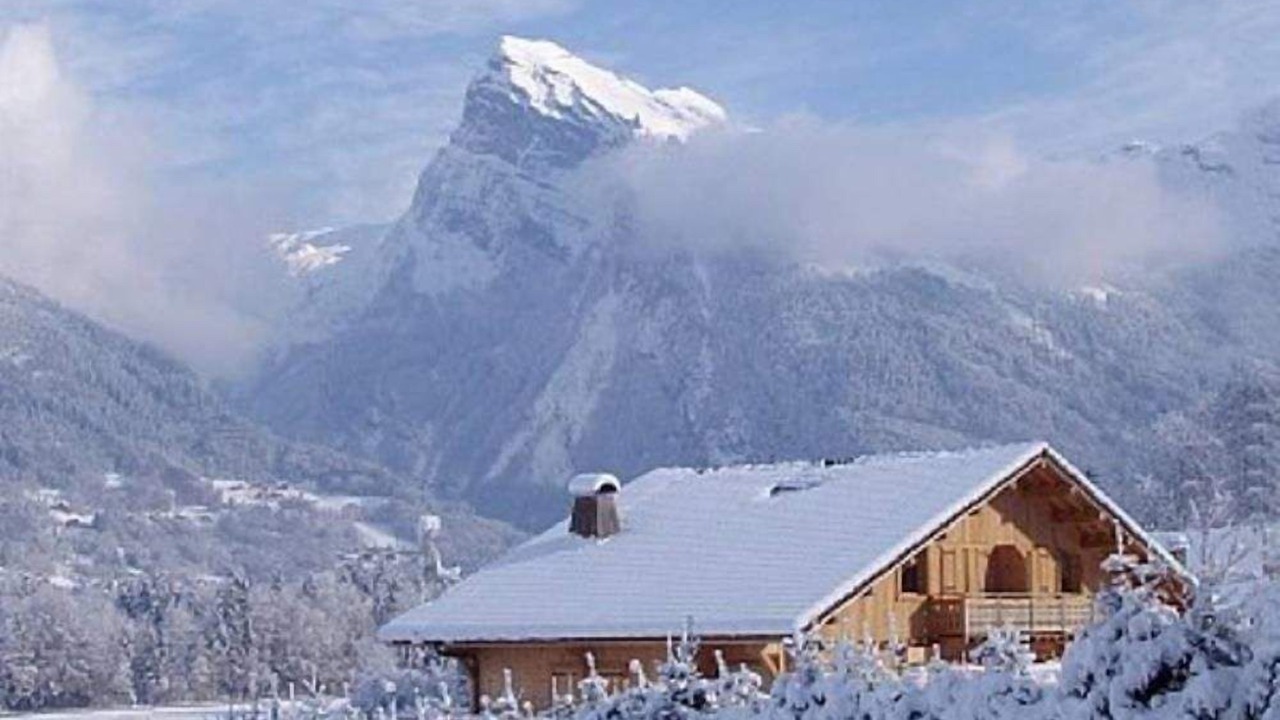 Photo of Outdoor in Samoens