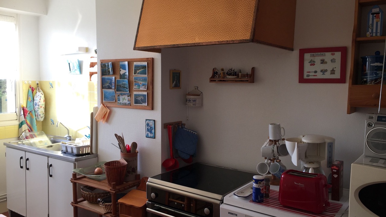 Photo of Kitchen in Saint-Philibert