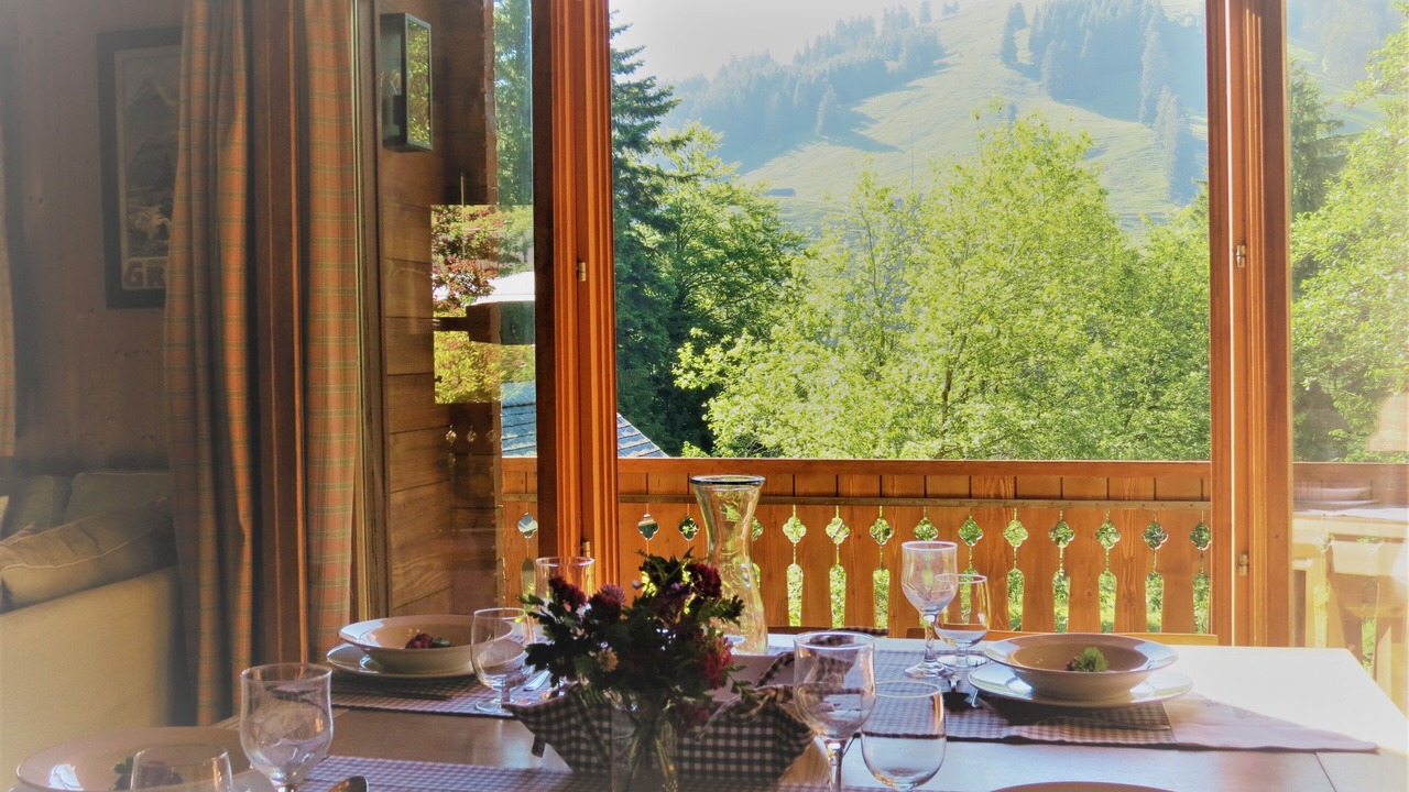 Photo of Patio Balcony in Moleson