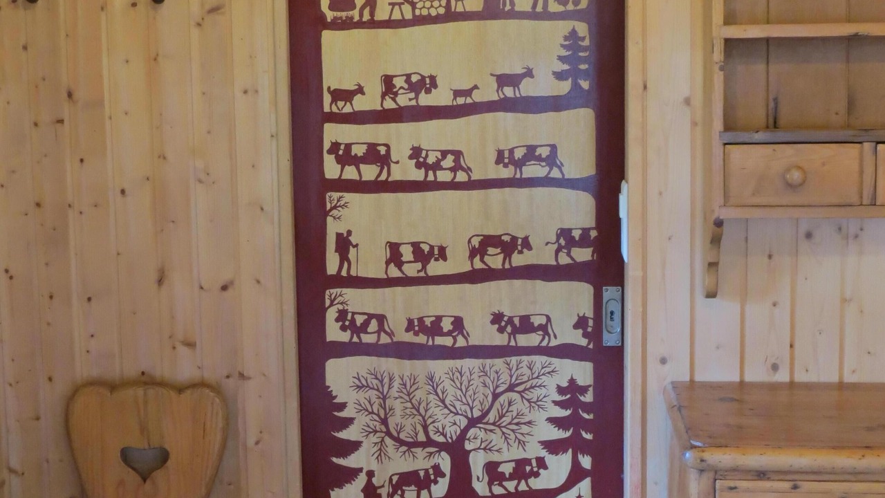 Photo of Bedroom in Moleson