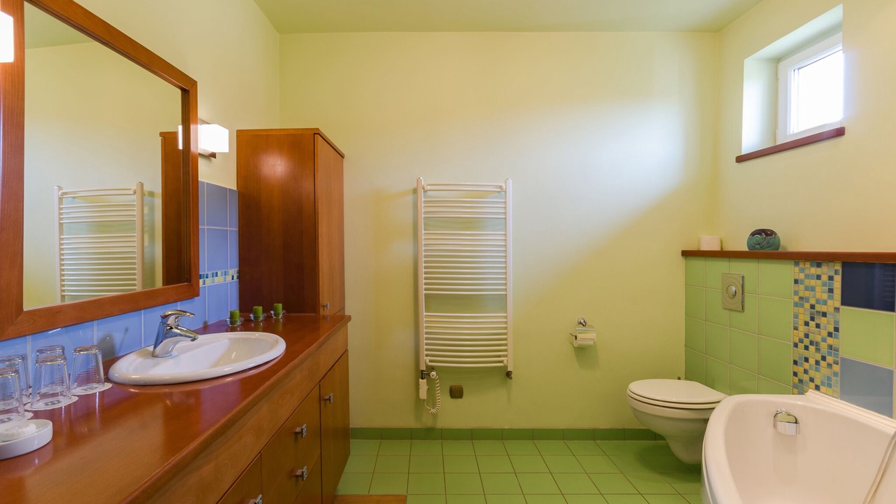 Photo of Bathroom in Gyorujbarat