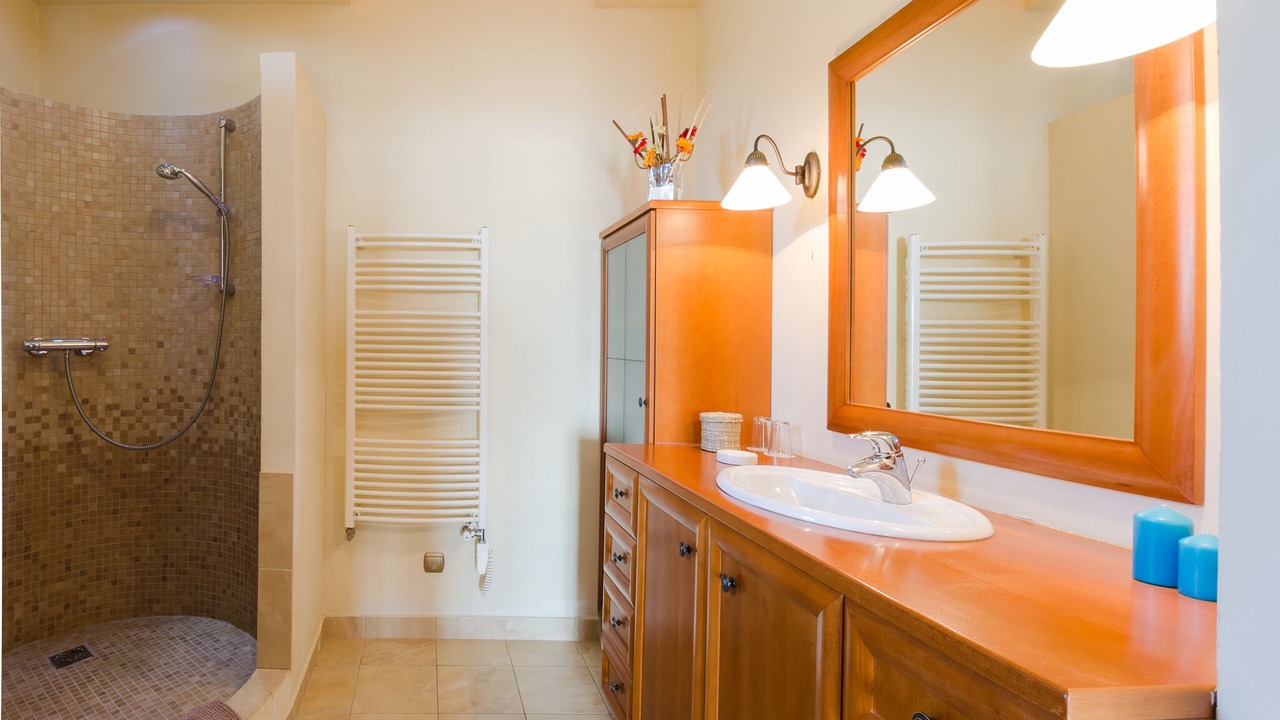 Photo of Bathroom in Gyorujbarat