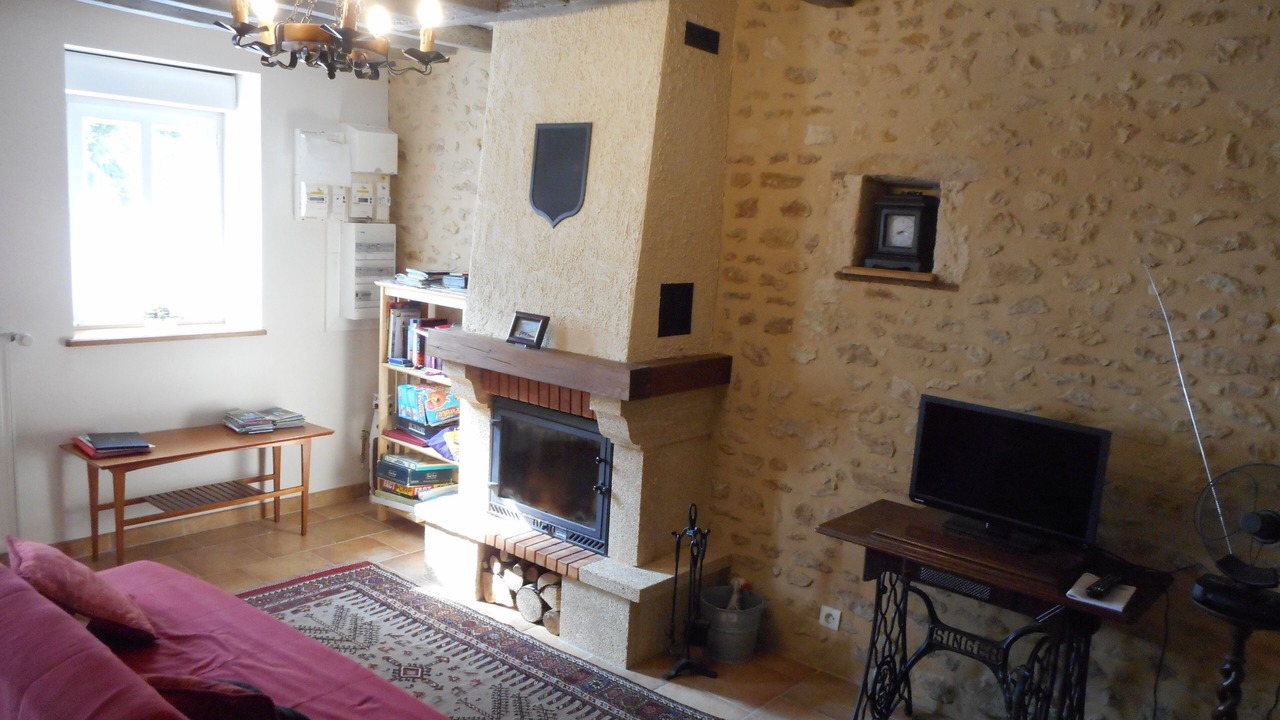 Photo of Livingroom in Bures