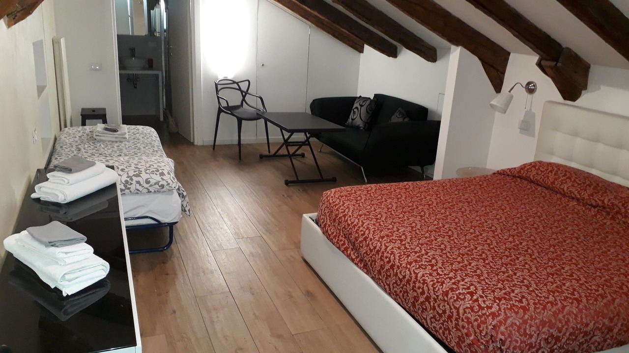 Photo of Bedroom in Cannaregio