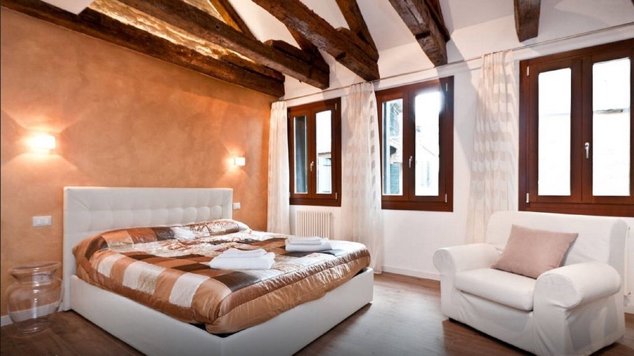 Photo of Bedroom in Cannaregio