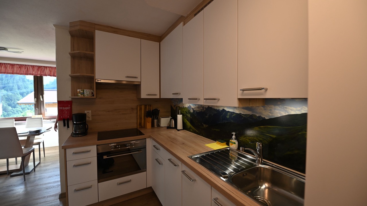 Photo of Kitchen in Kaprun