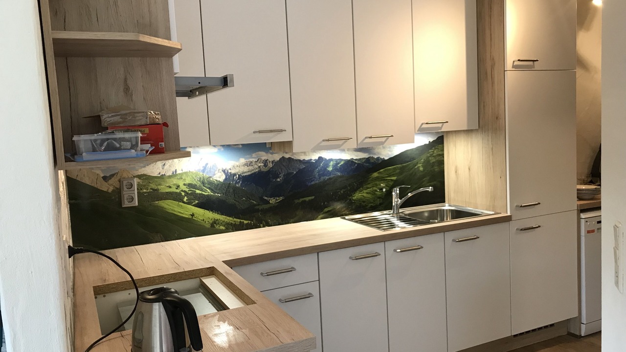 Photo of Kitchen in Kaprun
