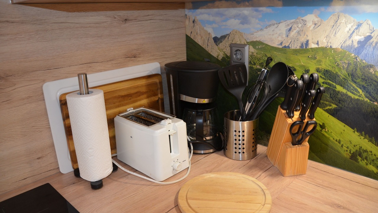 Photo of Kitchen in Kaprun