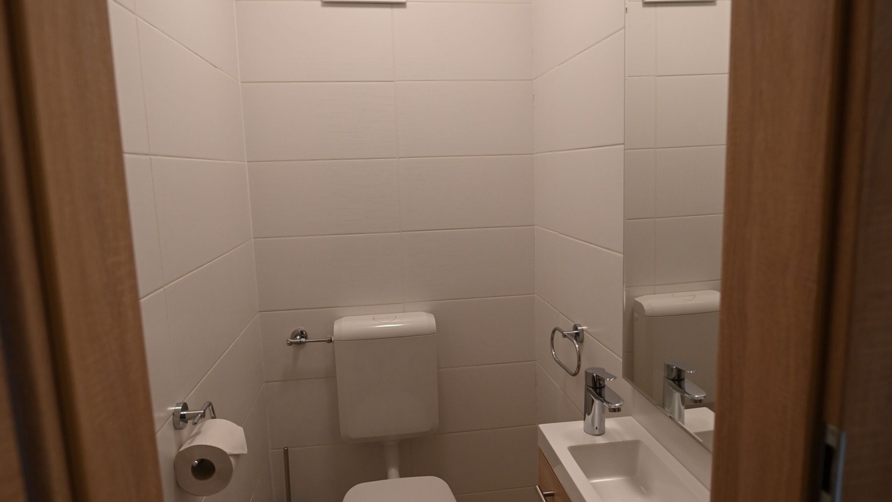 Photo of Bathroom in Kaprun