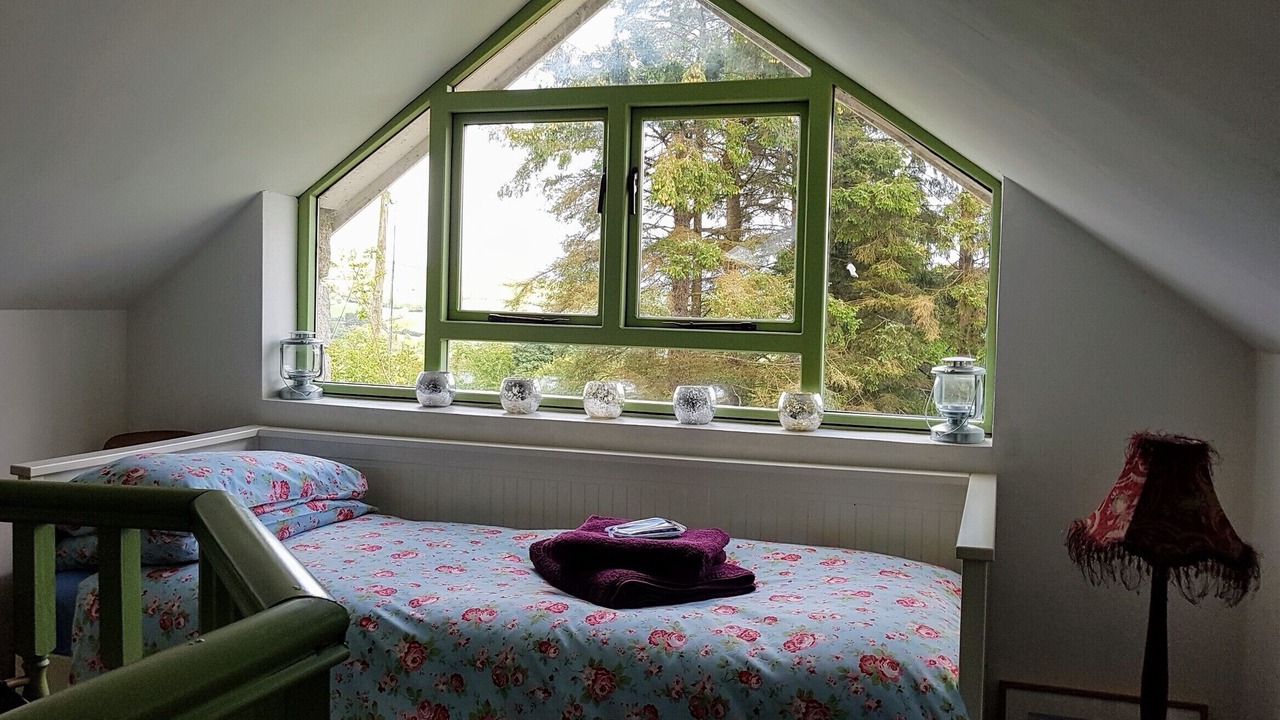 Photo of Bedroom in Knockaderry Cross Roads