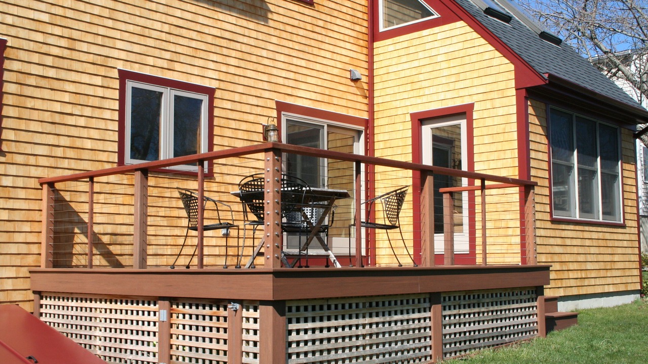 Photo of Outdoor in Easton's Point