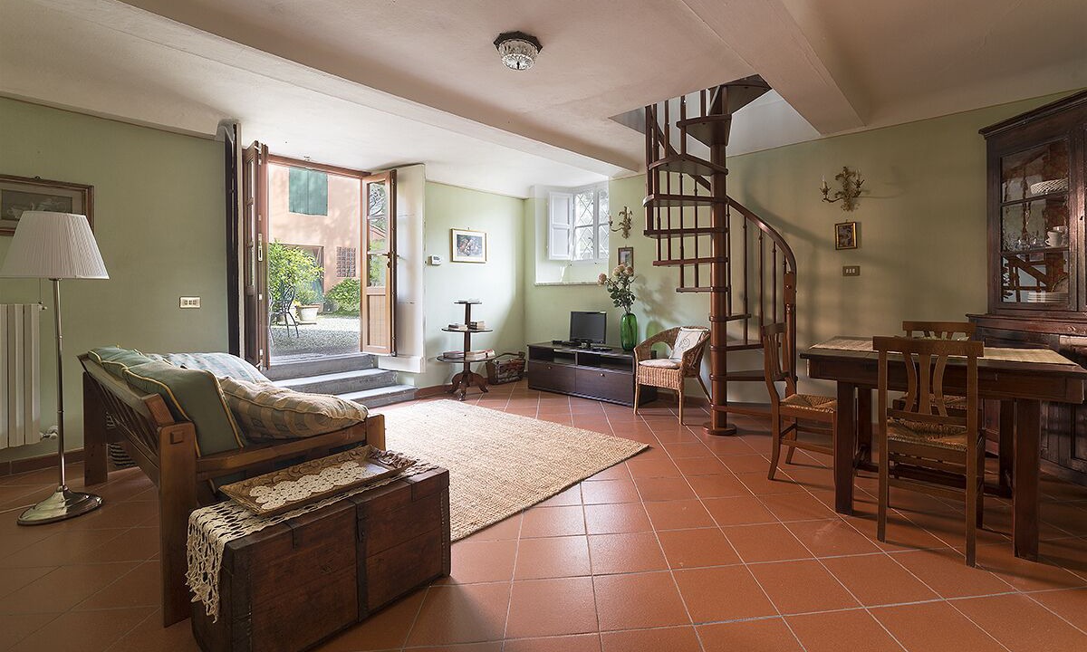 Photo of Livingroom in Vicopelago