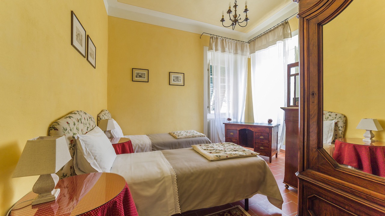 Photo of Bedroom in Vicopelago