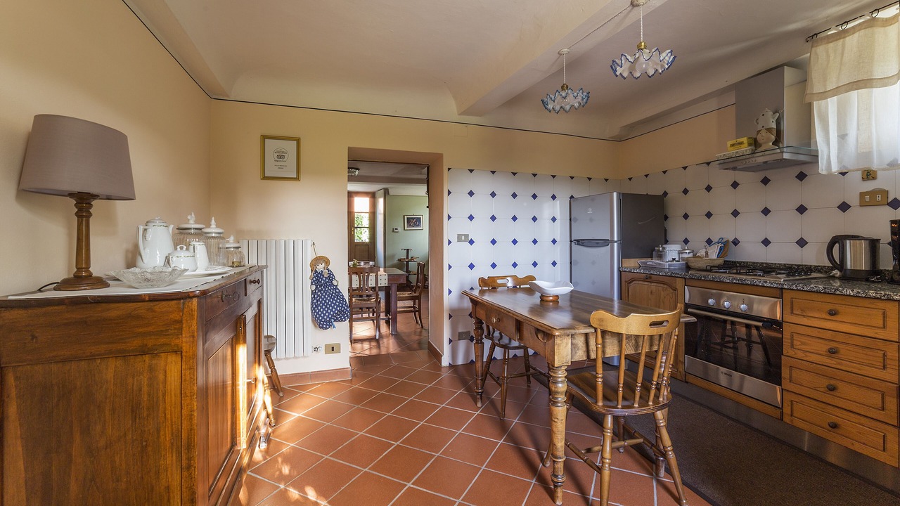 Photo of Kitchen in Vicopelago