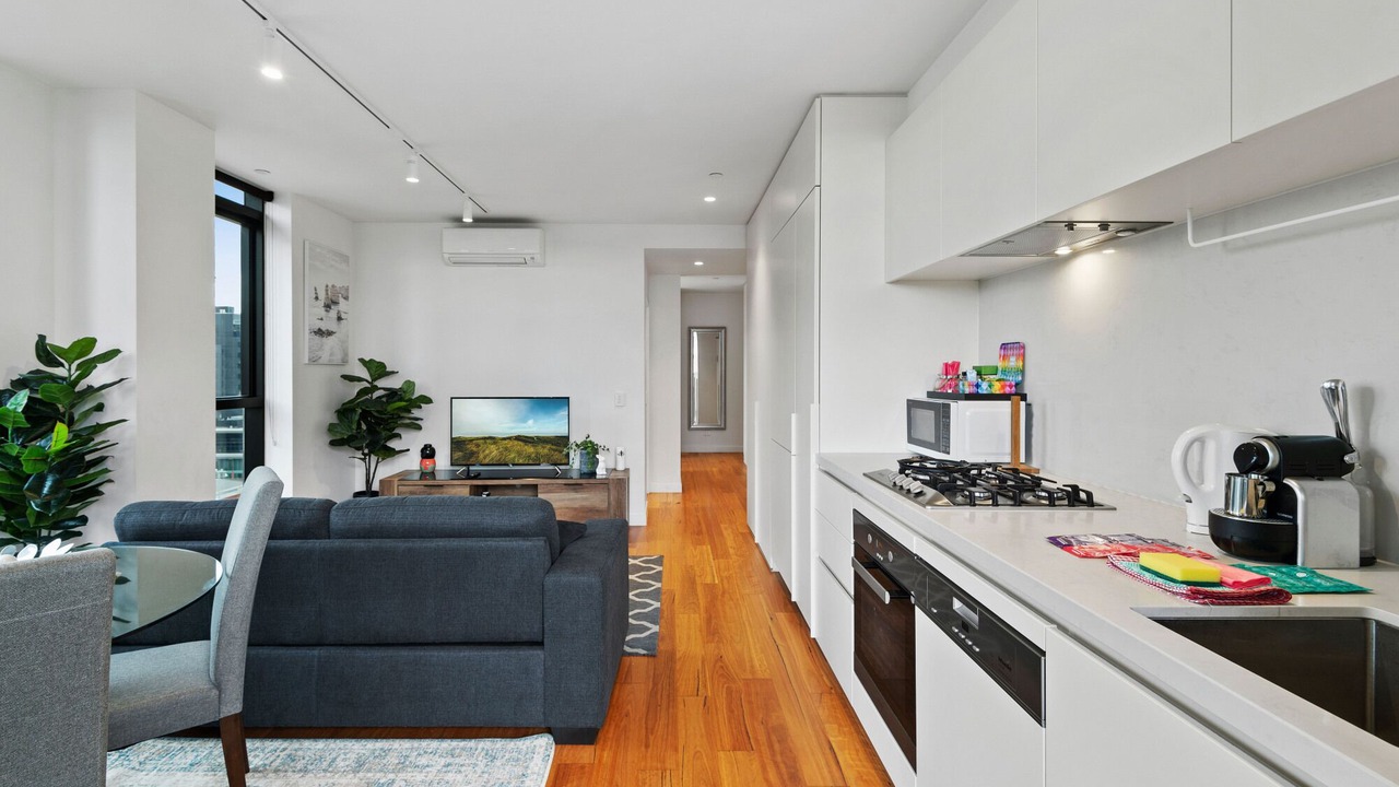 Photo of Livingroom in South Yarra
