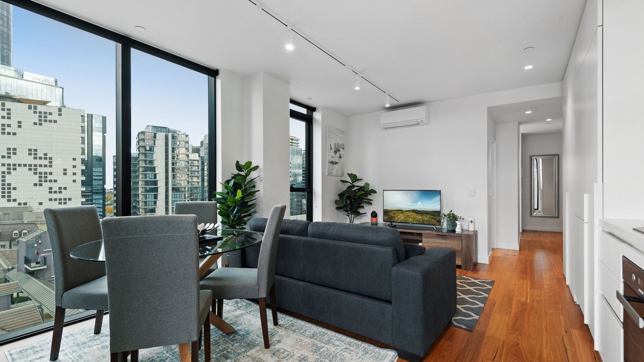 Photo of Livingroom in South Yarra