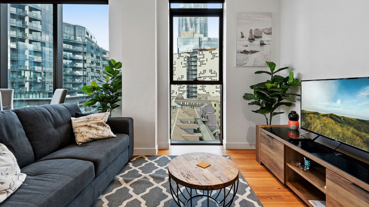 Photo of Livingroom in South Yarra