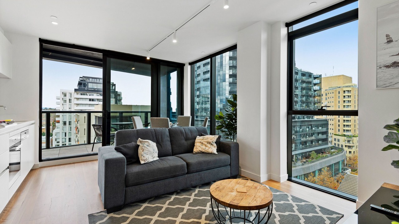 Photo of Livingroom in South Yarra