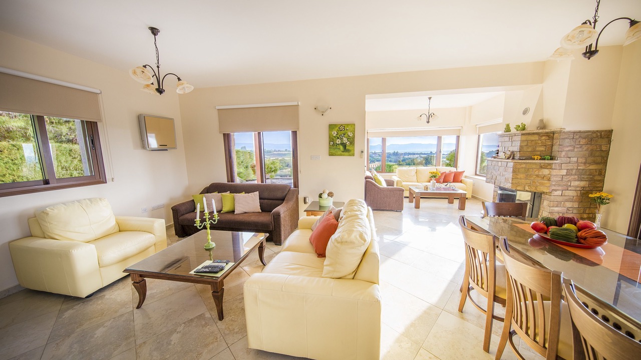 Photo of Livingroom in Argaka