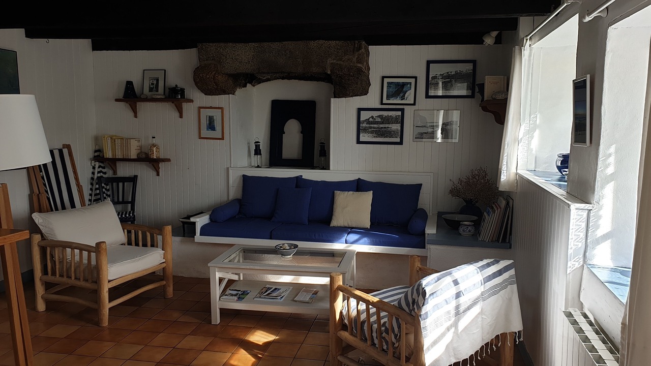 Photo of Livingroom in Trelevern