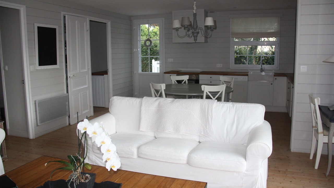 Photo of Livingroom in Crozon