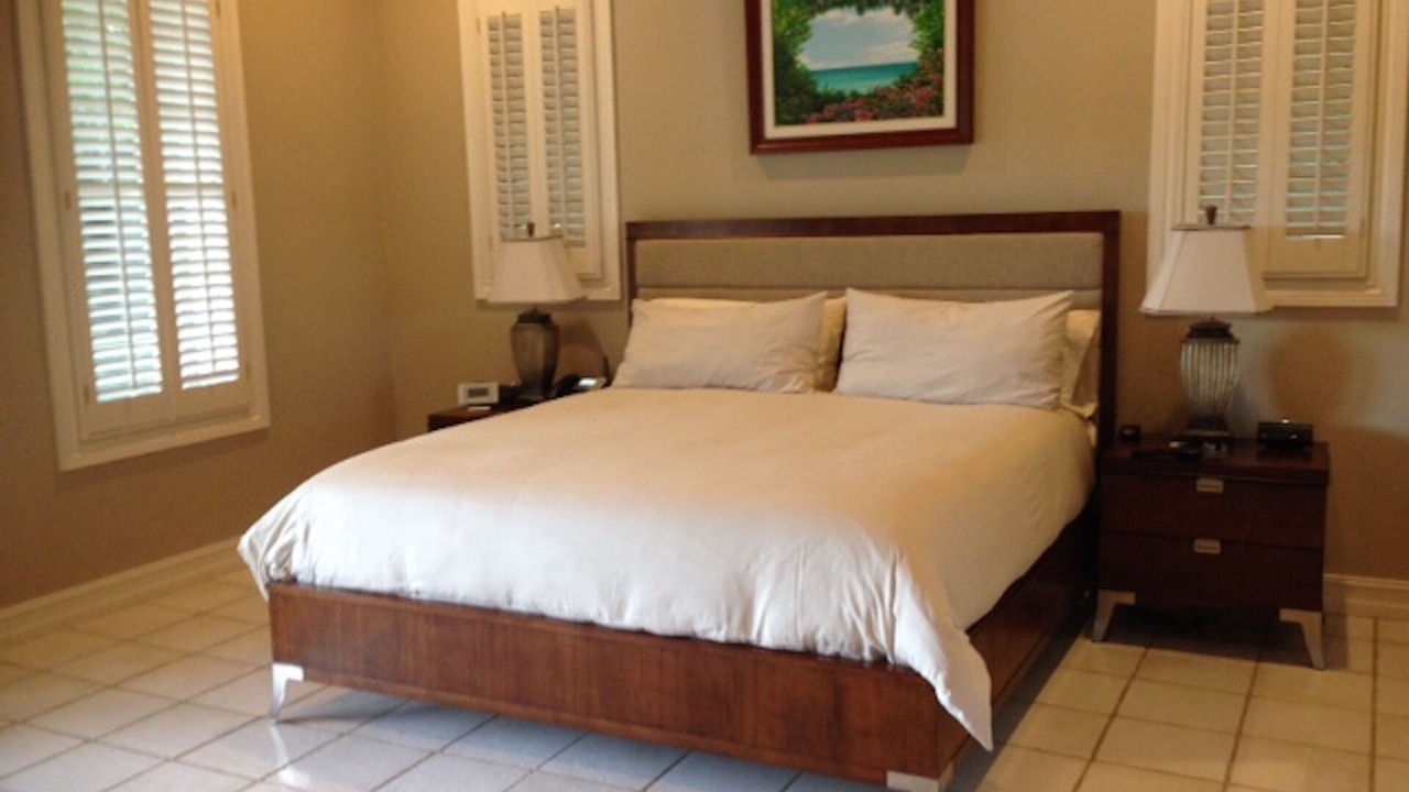 Photo of Bedroom in Nassau