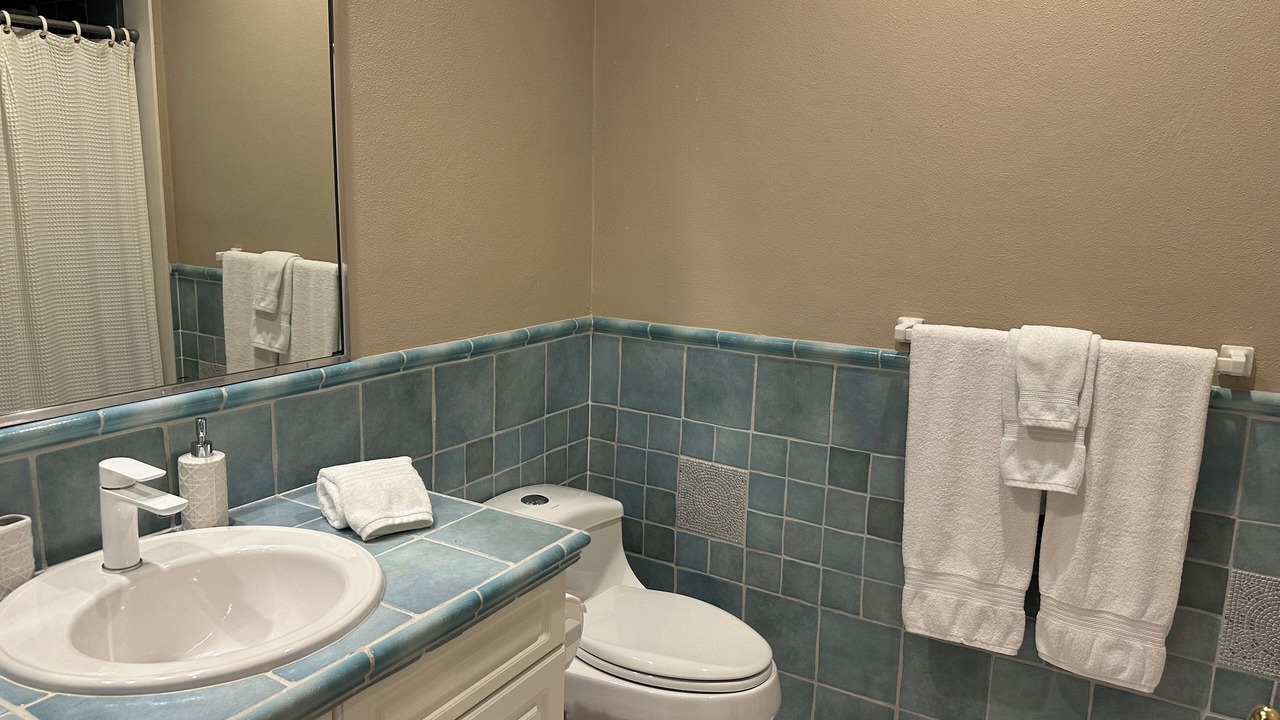 Photo of Bathroom in Nassau